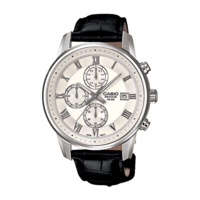 Đồng hồ Casio 42mm Nam BEM-511L-7AVDF chính hãng Ảnh sản phẩm Casio 42mm Nam BEM-511L-7AVDF