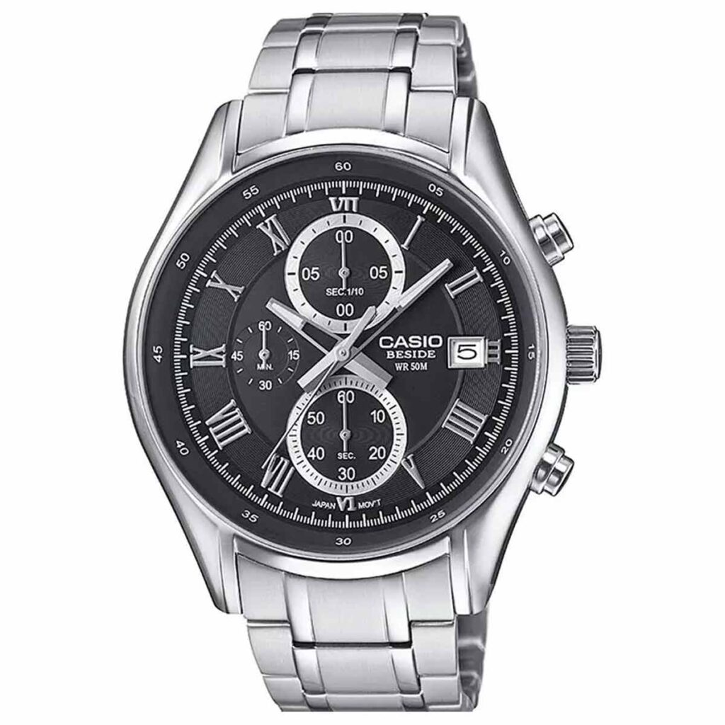 Casio 42mm Nam BEM-512D-1AVDF