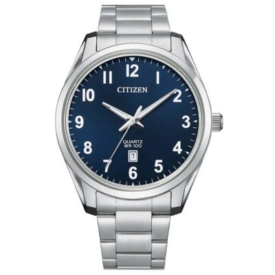 Đồng hồ Citizen 42mm Nam BI1031-51L chính hãng Ảnh sản phẩm Citizen 42mm Nam BI1031-51L
