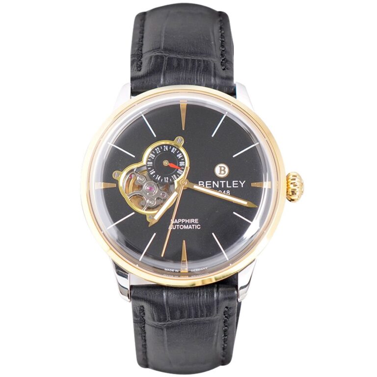 Bentley 42mm Nam BL1850-15MTBB