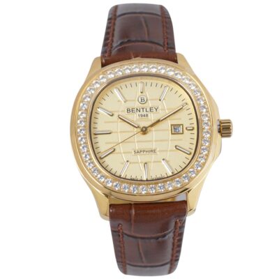 Bentley 36mm Nữ BL1869-101LKKD chính hãng Bentley 36mm Nữ BL1869-101LKKD