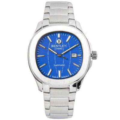 Bentley 40mm Nam BL1869-10MWNI chính hãng Bentley 40mm Nam BL1869-10MWNI