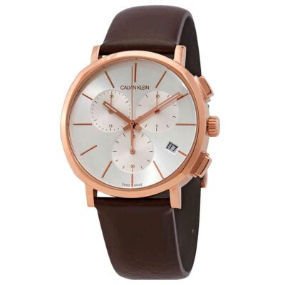 Đồng hồ Calvin Klein 40mm Nam K8Q376G6 chính hãng Ảnh sản phẩm Calvin Klein 40mm Nam K8Q376G6