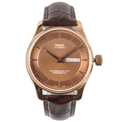 Đồng hồ Mido 40mm Nam M001.431.36.291.12 chính hãng Ảnh sản phẩm Mido 40mm Nam M001.431.36.291.12