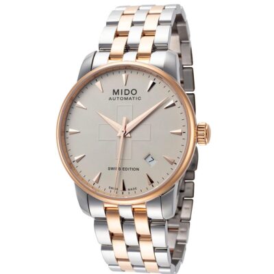 Đồng hồ Mido 38mm Nam M860.0.9S.71 chính hãng Ảnh sản phẩm Mido 38mm Nam M860.0.9S.71