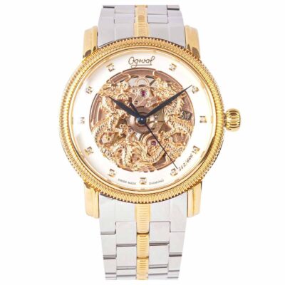 Đồng hồ Ogival 42mm Nam OG358.652AG42SR-T chính hãng Ảnh sản phẩm Ogival 42mm Nam OG358.652AG42SR-T