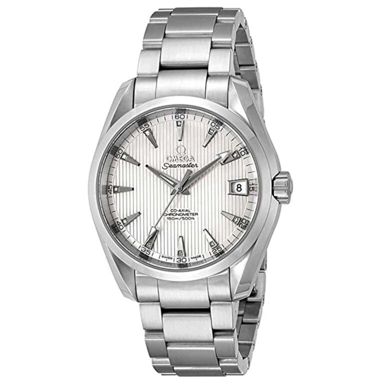 Omega 38.5mm Nam 231.10.39.21.55.001
