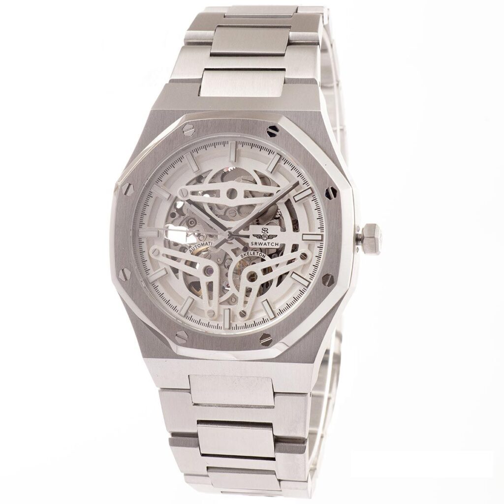 SRWatch 41mm Nam SG19192.1102