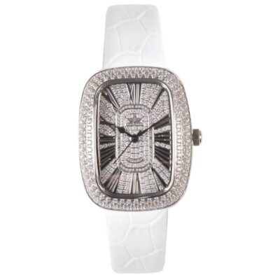 SRWatch 28x35mm Nữ SL5009.4402BL chính hãng SRWatch 28x35mm Nữ SL5009.4402BL