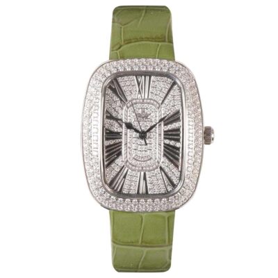 SRWatch 28x35mm Nữ SL5009.4602BL chính hãng SRWatch 28x35mm Nữ SL5009.4602BL