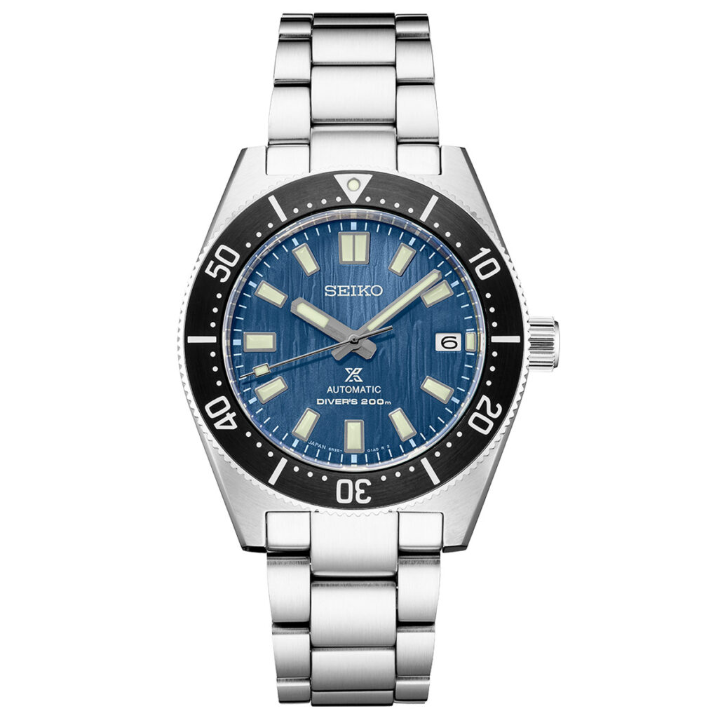 Seiko 40.5mm Nam SPB297J1