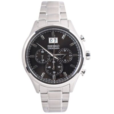 Đồng hồ Seiko 42mm Nam SPC083P1 chính hãng Ảnh sản phẩm Seiko 42mm Nam SPC083P1