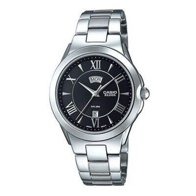 Đồng hồ Casio 32mm Nữ BEL-130D-1AVDF chính hãng Ảnh sản phẩm Casio 32mm Nữ BEL-130D-1AVDF