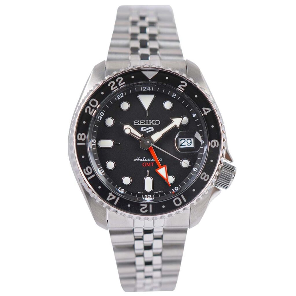Seiko 42.5mm Nam SSK001K1