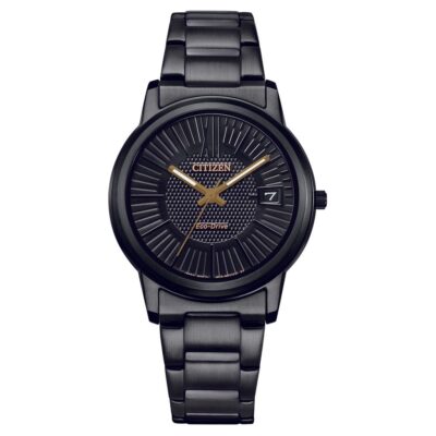 Đồng hồ Citizen 33.3mm Nữ FE6017-85E chính hãng Ảnh sản phẩm Citizen 33.3mm Nữ FE6017-85E