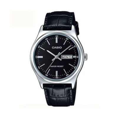 Đồng hồ Casio 38mm Nam MTP-V003L-1AUDF chính hãng Ảnh sản phẩm Casio 38mm Nam MTP-V003L-1AUDF