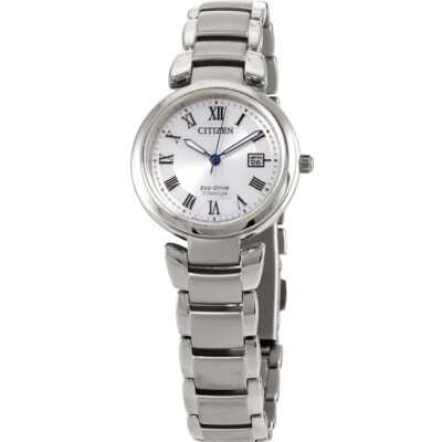 Citizen 29mm Nữ EW2500-88B chính hãng Citizen 29mm Nữ EW2500-88B