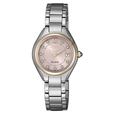 Citizen 30.8mm Nữ EW2546-87X chính hãng Citizen 30.8mm Nữ EW2546-87X