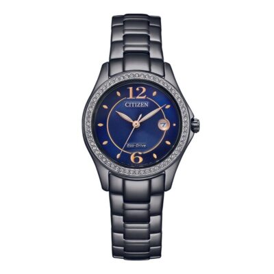 Đồng hồ Citizen 29.5mm Nữ FE1255-84L chính hãng Ảnh sản phẩm Citizen 29.5mm Nữ FE1255-84L
