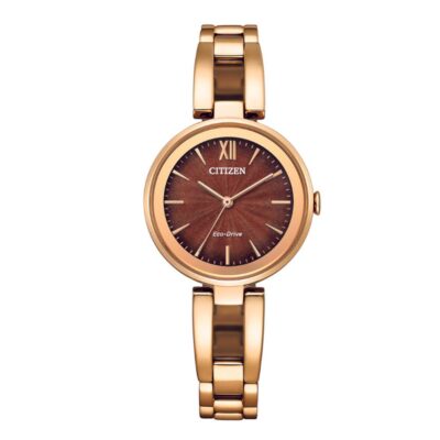 Citizen 28mm Nữ EM0809-83X chính hãng Citizen 28mm Nữ EM0809-83X