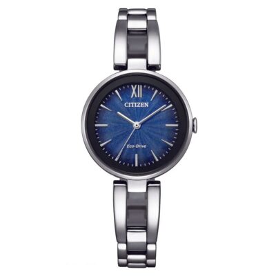 Citizen 28mm Nữ EM0807-89L chính hãng Citizen 28mm Nữ EM0807-89L