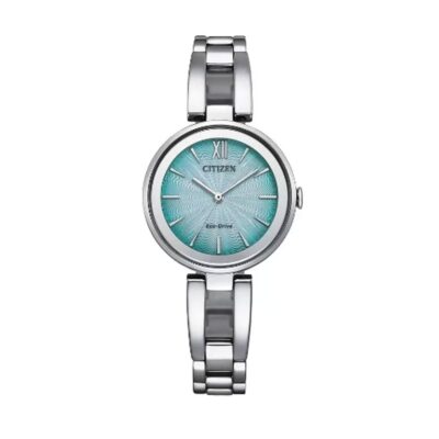 Đồng hồ Citizen 28mm Nữ EM0801-85X chính hãng Ảnh sản phẩm Citizen 28mm Nữ EM0801-85X