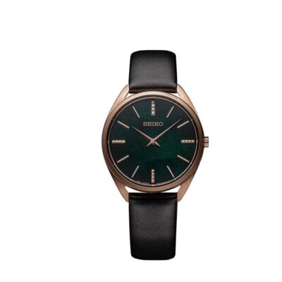 Đồng hồ Seiko 32mm Nữ SWR068P1 chính hãng Ảnh sản phẩm Seiko 32mm Nữ SWR068P1
