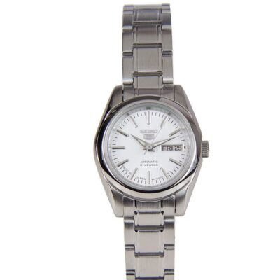 Đồng hồ Seiko 24mm Nữ SYMK13J1 chính hãng Ảnh sản phẩm Seiko 24mm Nữ SYMK13J1