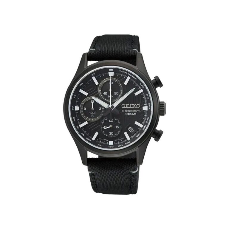 Seiko 39.5mm Nam SSB421P1