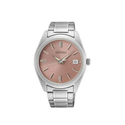 Đồng hồ Seiko 40.2mm Nam SUR523P1 chính hãng Ảnh sản phẩm Seiko 40.2mm Nam SUR523P1