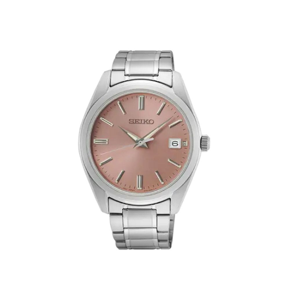 Seiko 40.2mm Nam SUR523P1