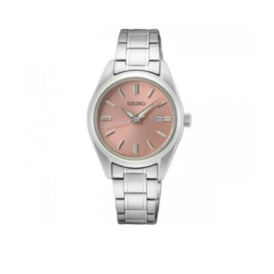 Đồng hồ Seiko 29.8mm Nữ SUR529P1 chính hãng Ảnh sản phẩm Seiko 29.8mm Nữ SUR529P1