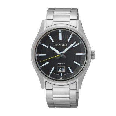 Đồng hồ Seiko 40.2mm Nam SUR535P1 chính hãng Ảnh sản phẩm Seiko 40.2mm Nam SUR535P1