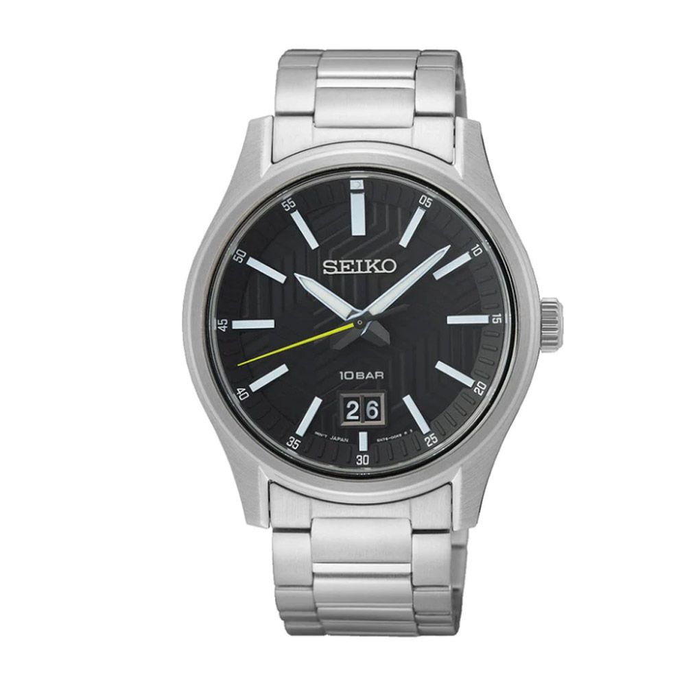Seiko 40.2mm Nam SUR535P1