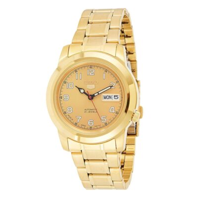 Đồng hồ Seiko 39mm Nam SNKK38J1 chính hãng Ảnh sản phẩm Seiko 39mm Nam SNKK38J1