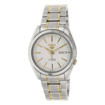 Đồng hồ Seiko 37mm Nam SNKL47J1 chính hãng Ảnh sản phẩm Seiko 37mm Nam SNKL47J1