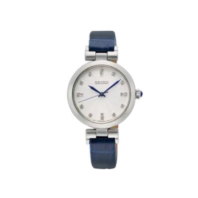 Đồng hồ Seiko 30mm Nữ SRZ545P1 chính hãng Ảnh sản phẩm Seiko 30mm Nữ SRZ545P1