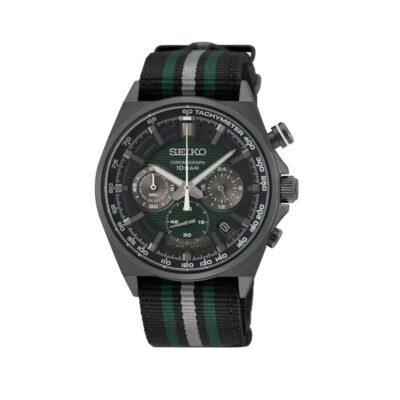 Đồng hồ Seiko 41mm Nam SSB411P1 chính hãng Ảnh sản phẩm Seiko 41mm Nam SSB411P1