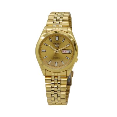 Đồng hồ Seiko 37mm Nam SNKF82J1 chính hãng Ảnh sản phẩm Seiko 37mm Nam SNKF82J1