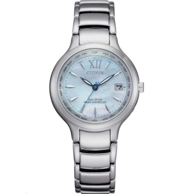 Đồng hồ Citizen 30mm Nữ EC1170-85D chính hãng Ảnh sản phẩm Citizen 30mm Nữ EC1170-85D