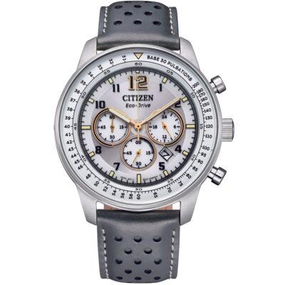 Citizen 44mm Nam CA4500-24H chính hãng Citizen 44mm Nam CA4500-24H