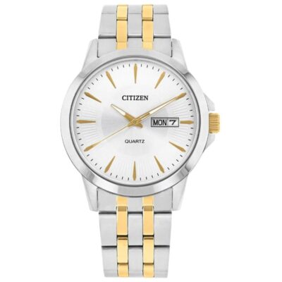 Citizen 40mm Nam DZ5004-57A chính hãng Citizen 40mm Nam DZ5004-57A