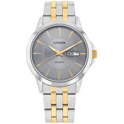Đồng hồ Citizen 42mm Nam DZ5004-57H chính hãng Ảnh sản phẩm Citizen 42mm Nam DZ5004-57H