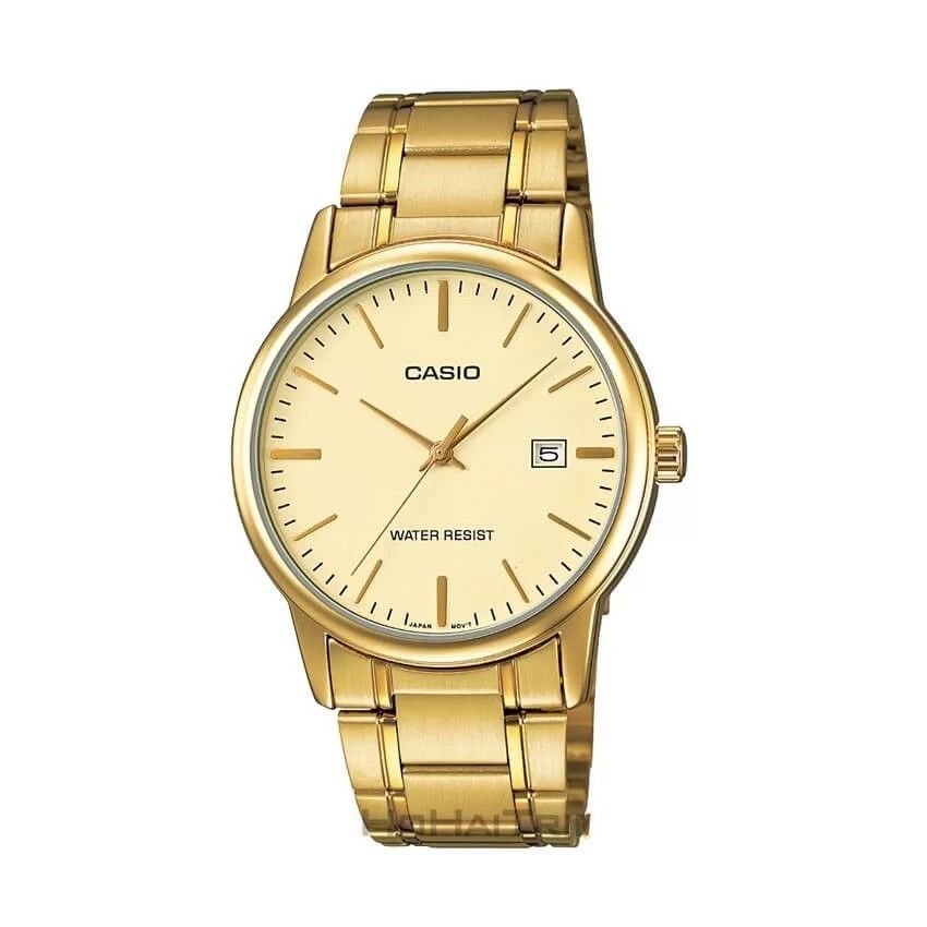 Casio 37mm Nam MTP-V002G-9AUDF