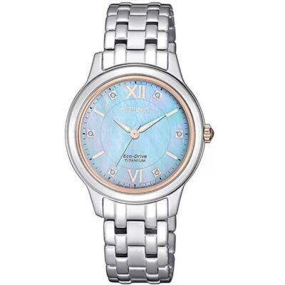 Citizen 30mm Nữ EM0726-89Y chính hãng Citizen 30mm Nữ EM0726-89Y