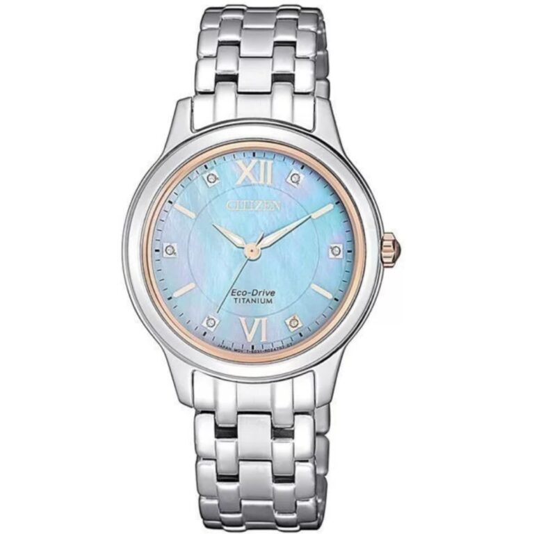 Citizen 30mm Nữ EM0726-89Y