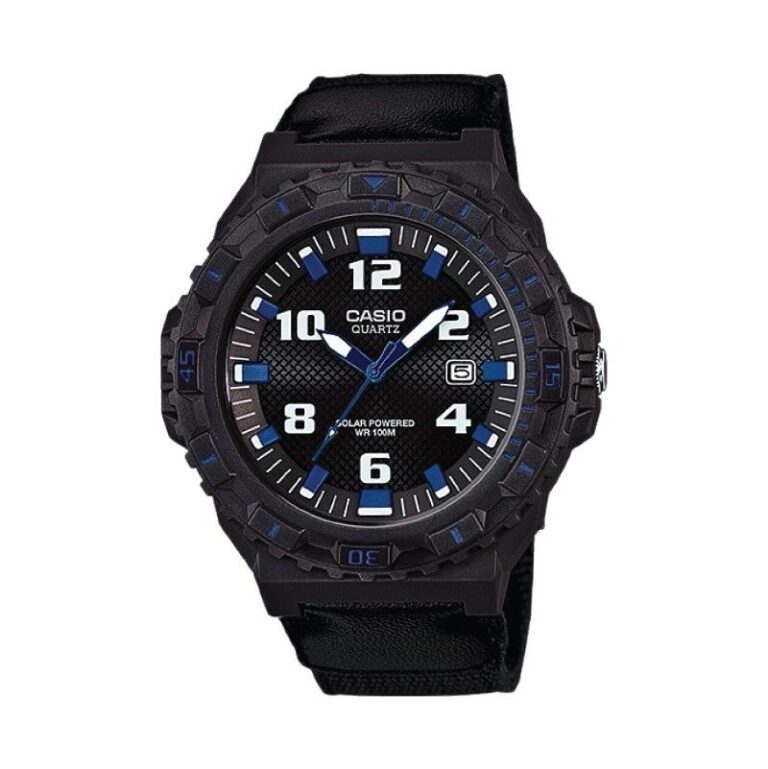 Casio 44.6mm Nam MRW-S300HB-8BVDF
