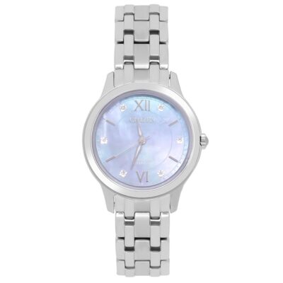 Đồng hồ Citizen 29.5mm Nữ EM0720-85N chính hãng Ảnh sản phẩm Citizen 29.5mm Nữ EM0720-85N