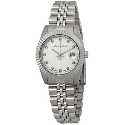 Đồng hồ Mathey Tissot 30mm Nữ D810AI chính hãng Ảnh sản phẩm Mathey Tissot 30mm Nữ D810AI