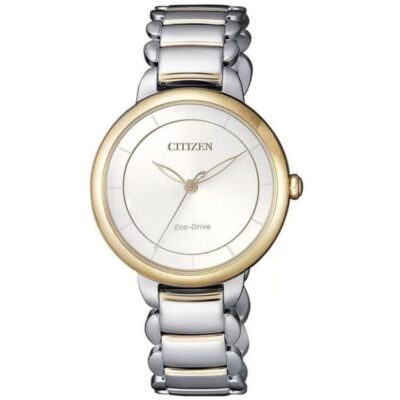 Đồng hồ Citizen 31mm Nữ EM0674-81A chính hãng Ảnh sản phẩm Citizen 31mm Nữ EM0674-81A